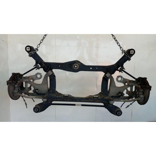 REAR CHASSIS SUSPENSION AUDI Q5 2008> used