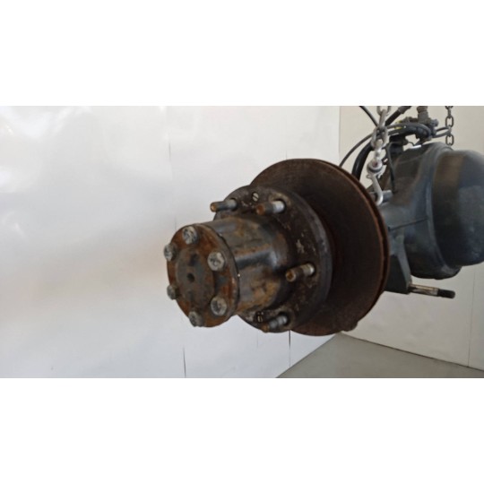 ASSALE POSTERIORE NISSAN truck Atleon usato