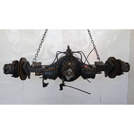 ASSALE POSTERIORE NISSAN truck Atleon usato