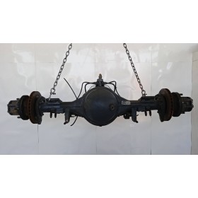 REAR DRIVE AXLE 
 NISSAN...