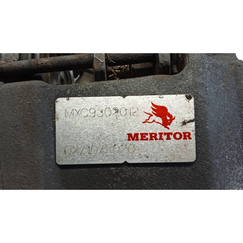 NISSAN truck LEFT REAR CALIPER BRAKE  NISSAN truck Atleon used