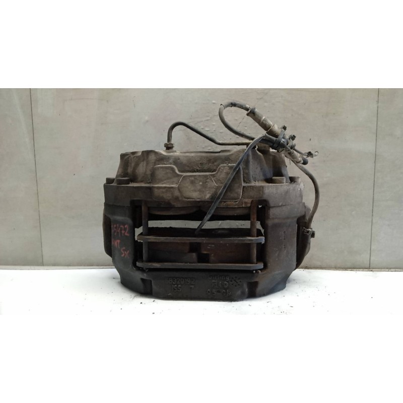 NISSAN truck LEFT FRONT CALIPER BRAKE NISSAN truck Atleon used