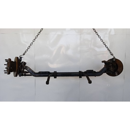 FRONT DRIVE AXLE NISSAN truck Atleon used