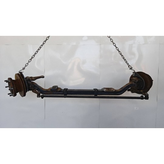 FRONT DRIVE AXLE NISSAN truck Atleon used