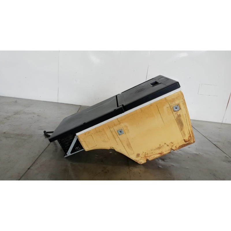 MAN FRIGO ABITACOLO MAN TGX euro 6 usato