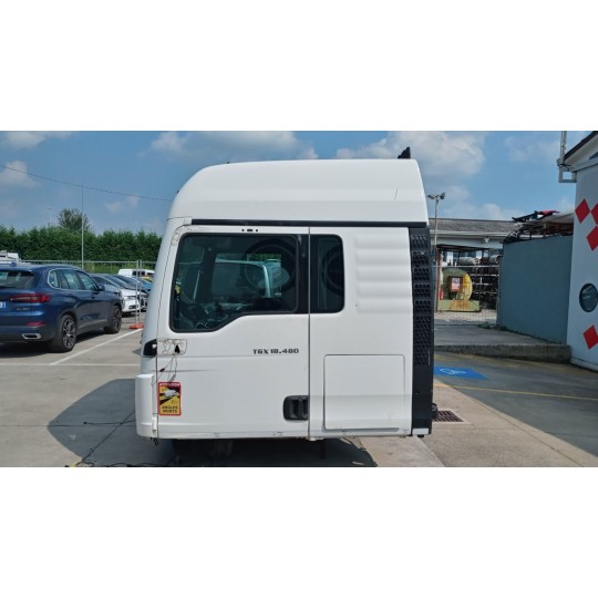 CABINA MAN TGX euro 6 usato