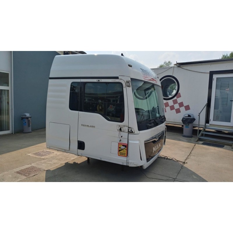 MAN COMPLETE CABIN MAN TGX euro 6 used