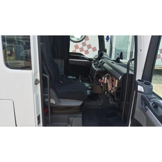 CABINA MAN TGX euro 6 usato