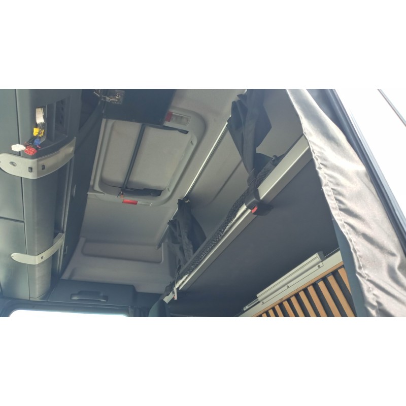 MAN COMPLETE CABIN MAN TGX euro 6 used