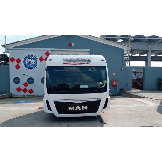 COMPLETE CABIN MAN TGX euro 6 used