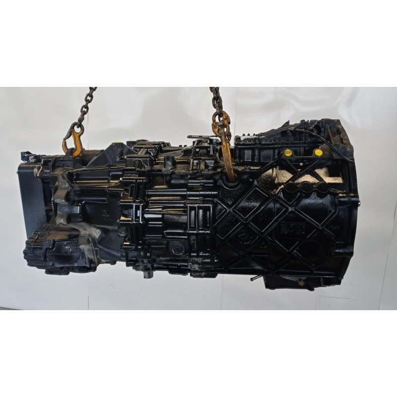 MAN GEARBOXES  MAN TGX euro 6 used