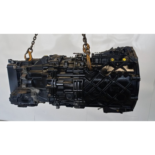 GEARBOXES  MAN TGX euro 6 used