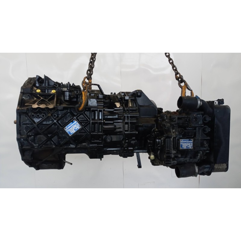 MAN CAMBIO MAN TGX euro 6 usato