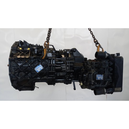 CAMBIO MAN TGX euro 6 usato