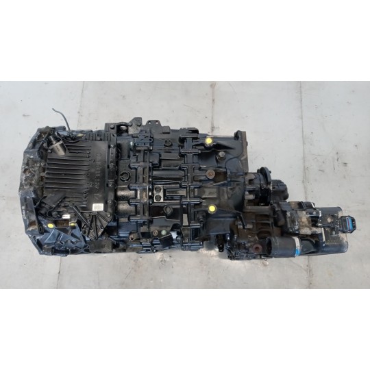 CAMBIO MAN TGX euro 6 usato