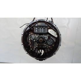 CAMBIO MAN TGX euro 6 usato