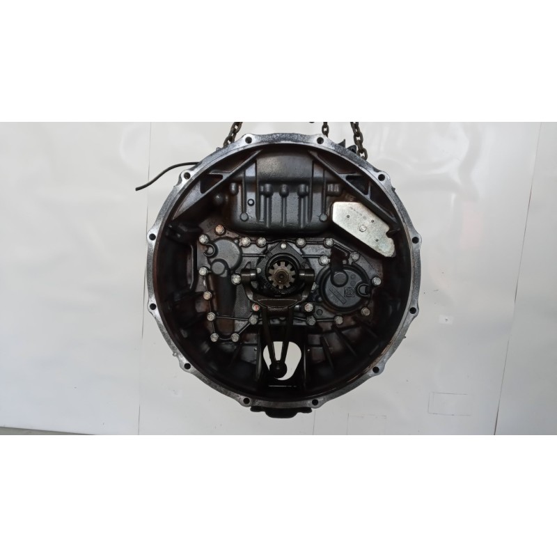 MAN CAMBIO MAN TGX euro 6 usato