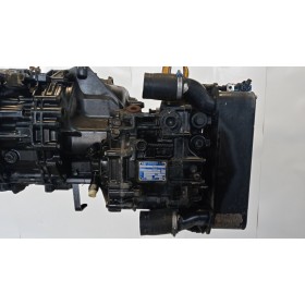 INTARDER MAN TGX euro 6 used