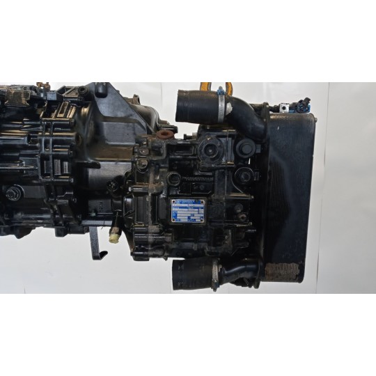 INTARDER MAN TGX euro 6 used