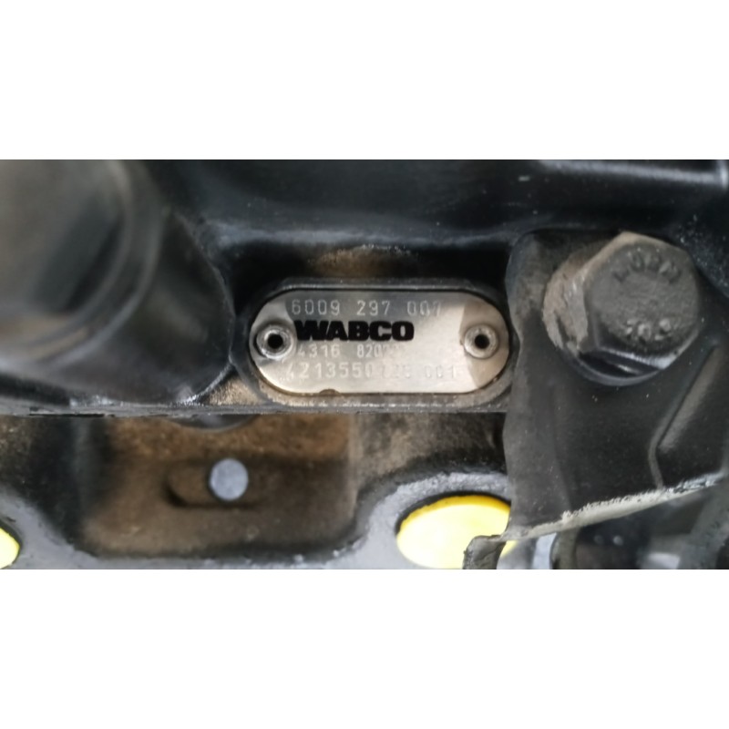 MAN ATTUATORE MAN TGX euro 6 used