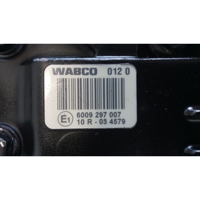 MAN ATTUATORE MAN TGX euro 6 used