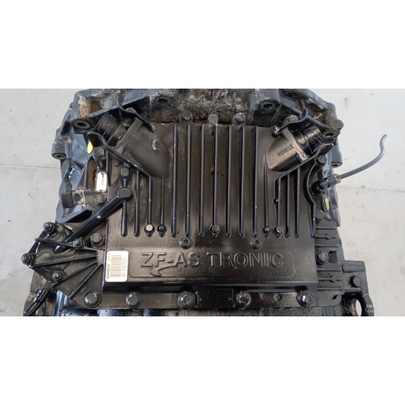 MAN ATTUATORE MAN TGX euro 6 used