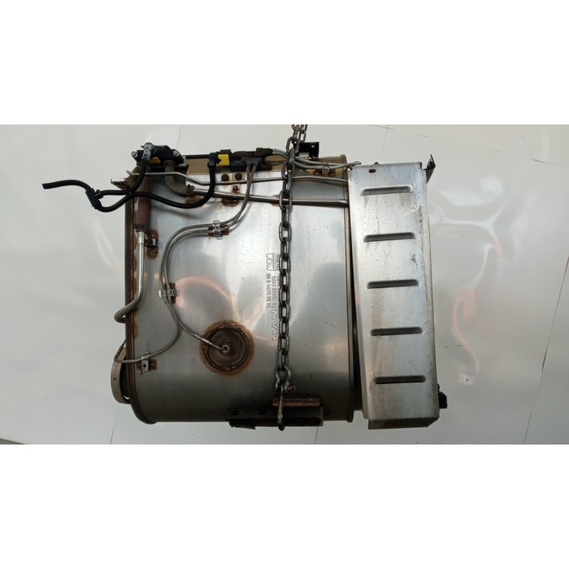 MAN SILENCER MAN TGX euro 6 used
