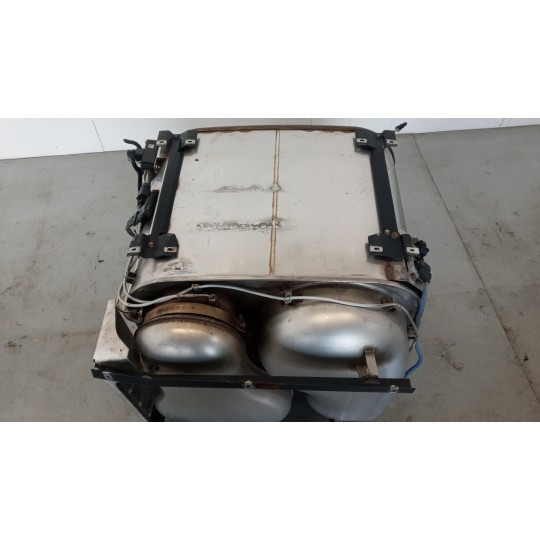 MARMITTA MAN TGX euro 6 usato