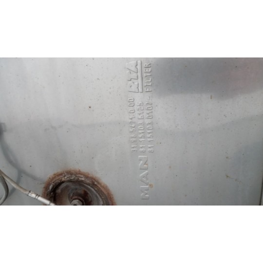 SILENCER MAN TGX euro 6 used