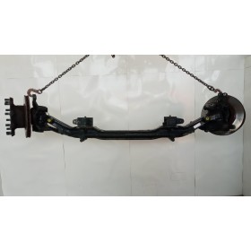 FRONT DRIVE AXLE MAN TGX...