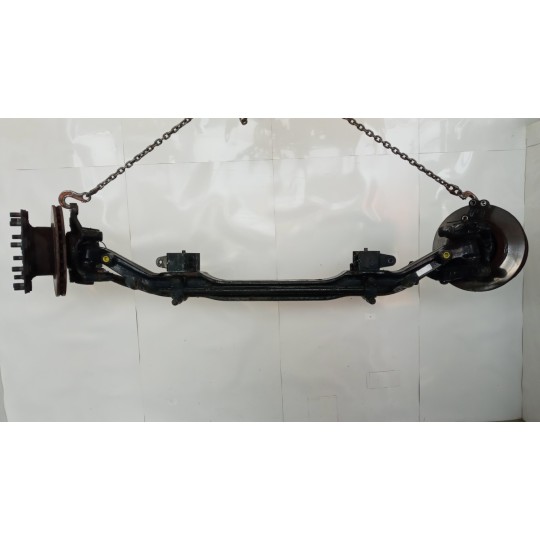 ASSALE ANTERIORE MAN TGX euro 6 usato