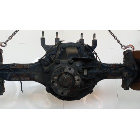 REAR DIFFERENTIAL 
 MAN...