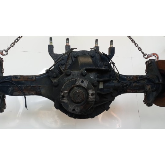 GRUPPO DIFFERENZIALE POSTERIORE MAN TGX euro 6 usato