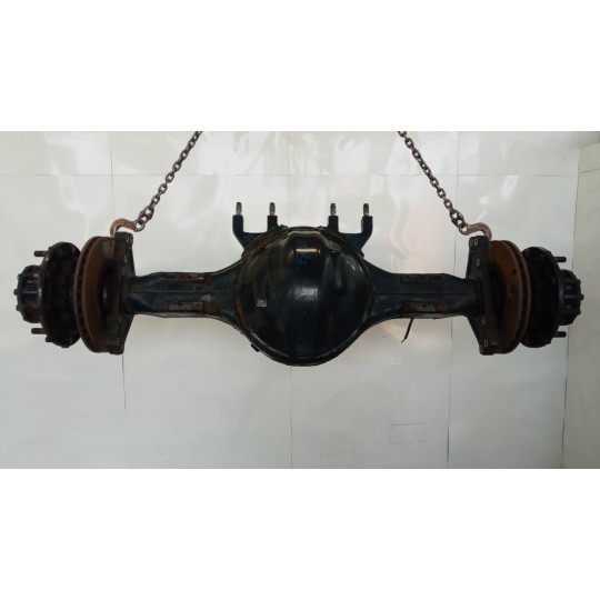 ASSALE POSTERIORE MAN TGX euro 6 usato