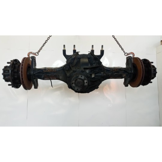 ASSALE POSTERIORE MAN TGX euro 6 usato