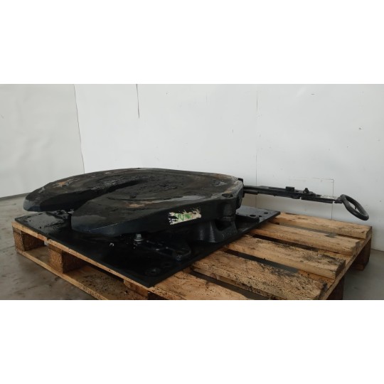 RALLA MAN TGX euro 6 usato