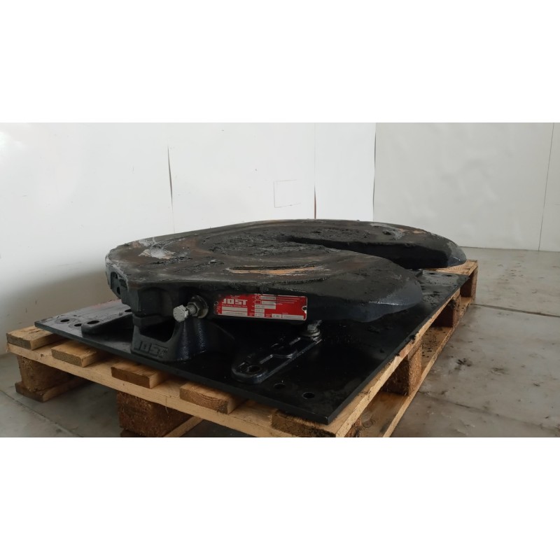 MAN RALLA MAN TGX euro 6 usato