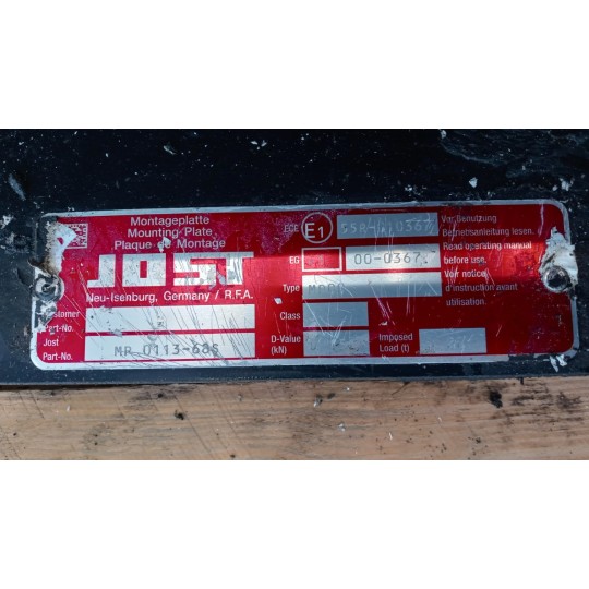 RALLA MAN TGX euro 6 usato