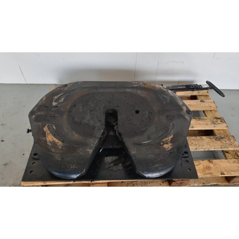 MAN RALLA MAN TGX euro 6 usato