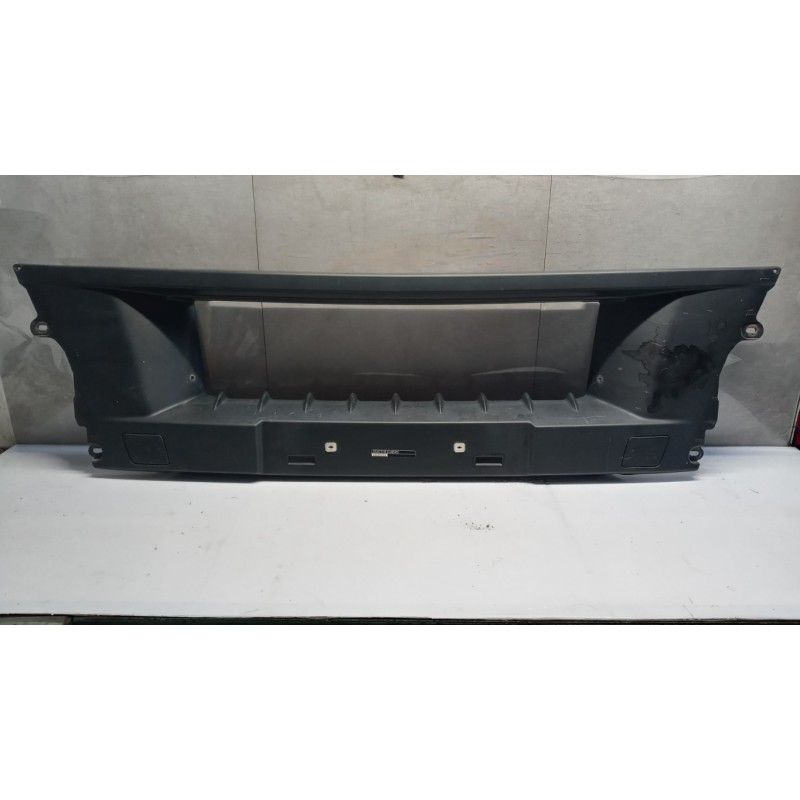 MAN FRONT CENTER BUMPER MAN TGX euro 6 used