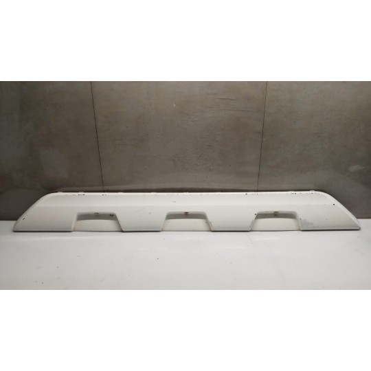 FRONT SPOILER MAN TGX euro 6 used