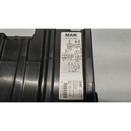 TACHIGRAFO MAN TGX euro 6 usato