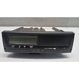 TACHIGRAFO MAN TGX euro 6...