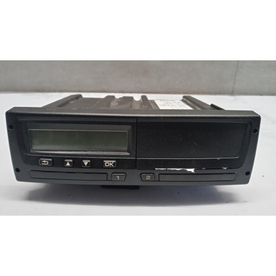 TACHIGRAFO MAN TGX euro 6 usato