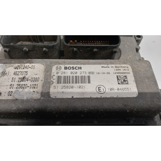 ENGINE UNIT MAN TGX euro 6 used