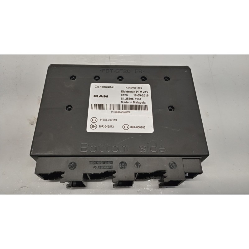 MAN ENGINE UNIT MAN TGX euro 6 used