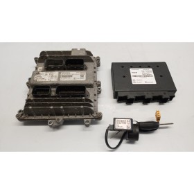 ENGINE UNIT MAN TGX euro 6...