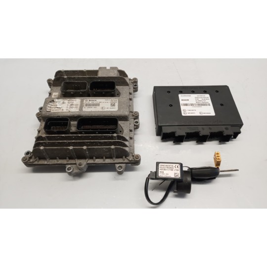CENTRALINA MOTORE MAN TGX euro 6 usato