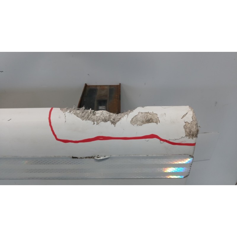 MAN KIT MINIGONNA MAN TGX euro 6 usato