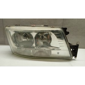 RIGHT HEADLIGHT MAN TGX...